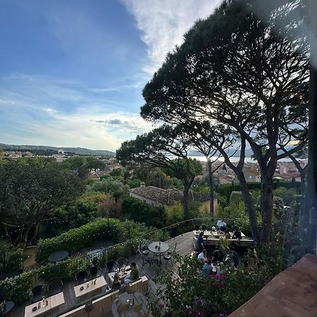 Hotel Ermitage Saint-Tropez Zewnętrze zdjęcie