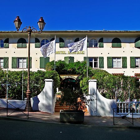 Hotel Ermitage Saint-Tropez Zewnętrze zdjęcie