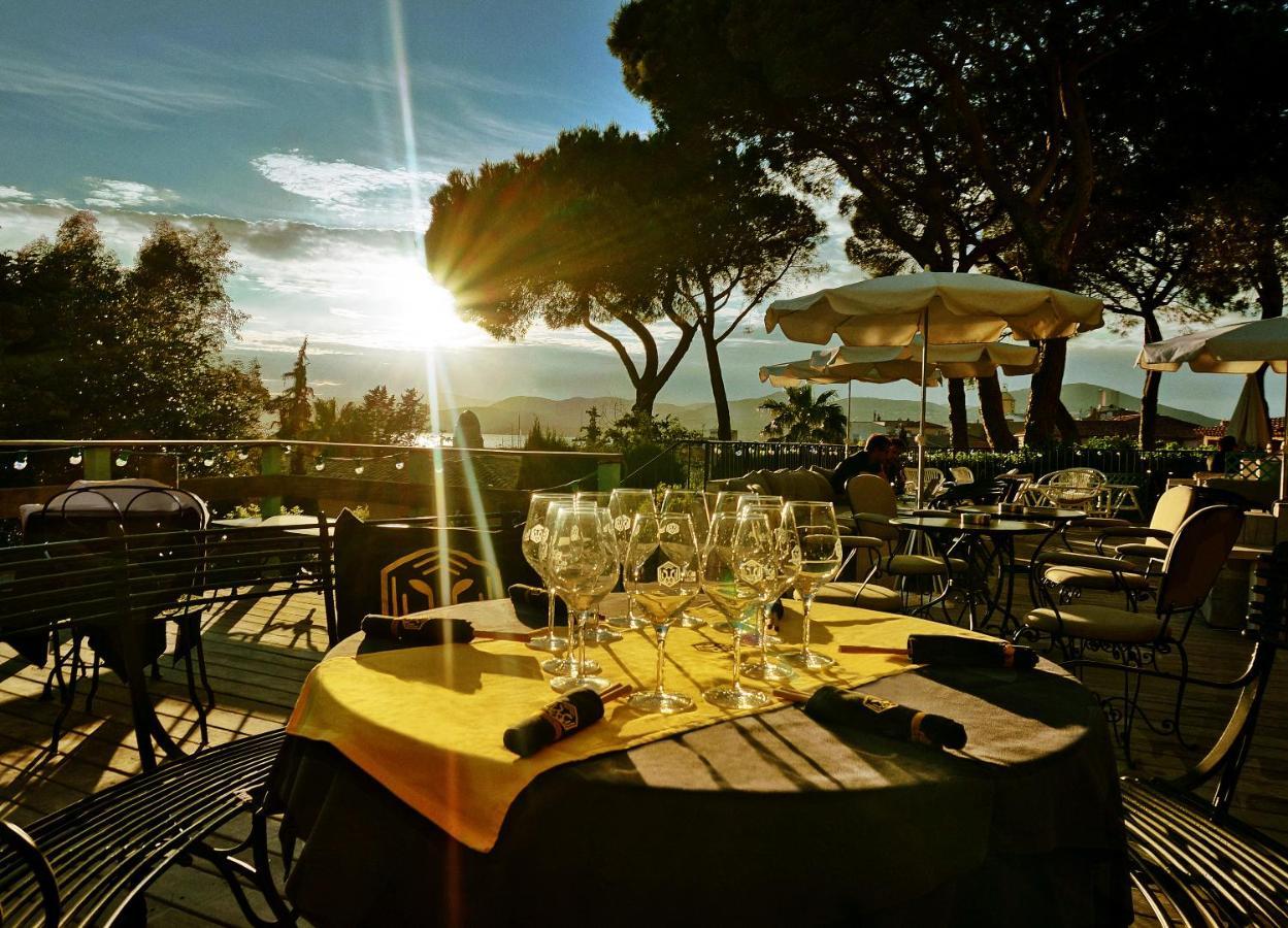Hotel Ermitage Saint-Tropez Zewnętrze zdjęcie