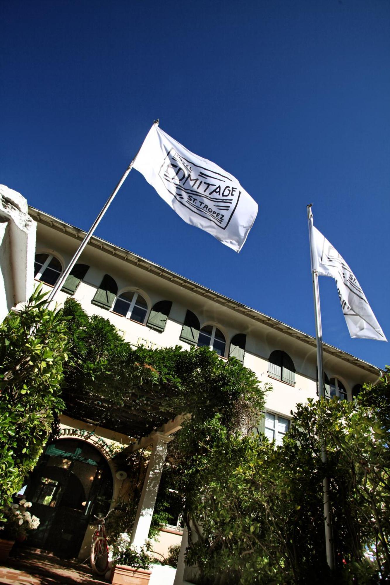 Hotel Ermitage Saint-Tropez Zewnętrze zdjęcie