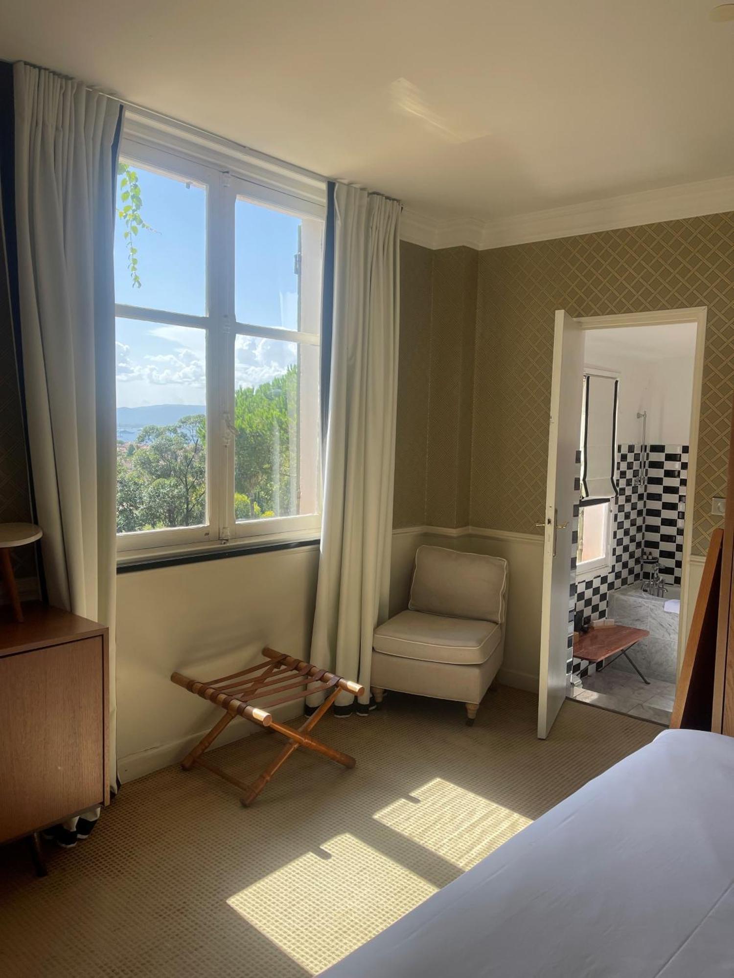 Hotel Ermitage Saint-Tropez Zewnętrze zdjęcie
