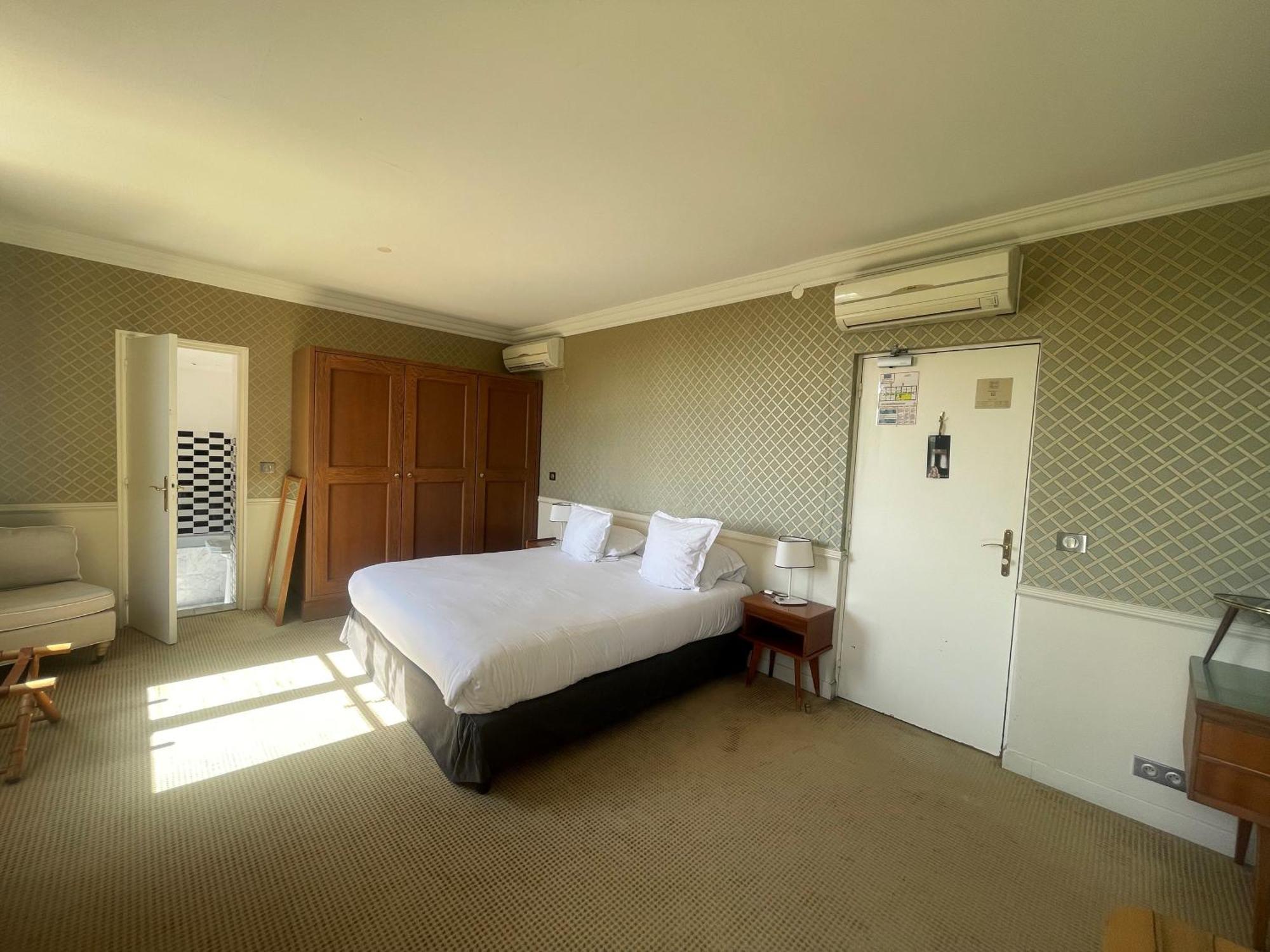 Hotel Ermitage Saint-Tropez Zewnętrze zdjęcie