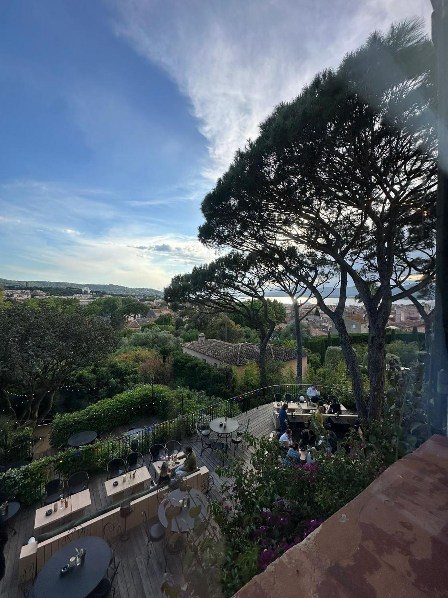 Hotel Ermitage Saint-Tropez Zewnętrze zdjęcie
