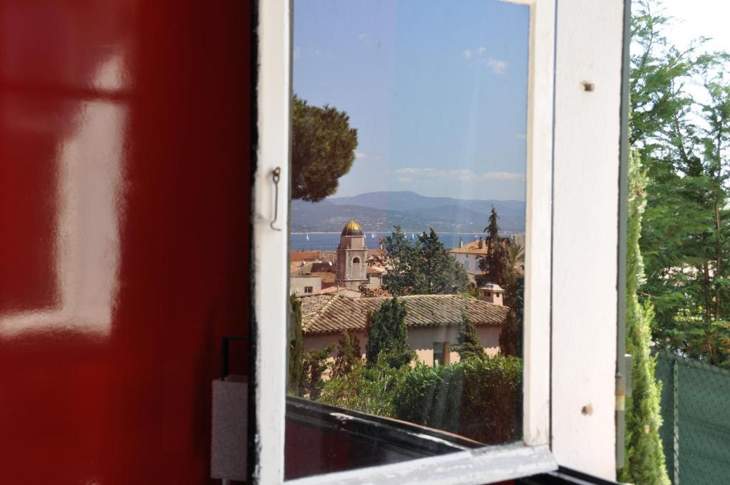 Hotel Ermitage Saint-Tropez Pokój zdjęcie