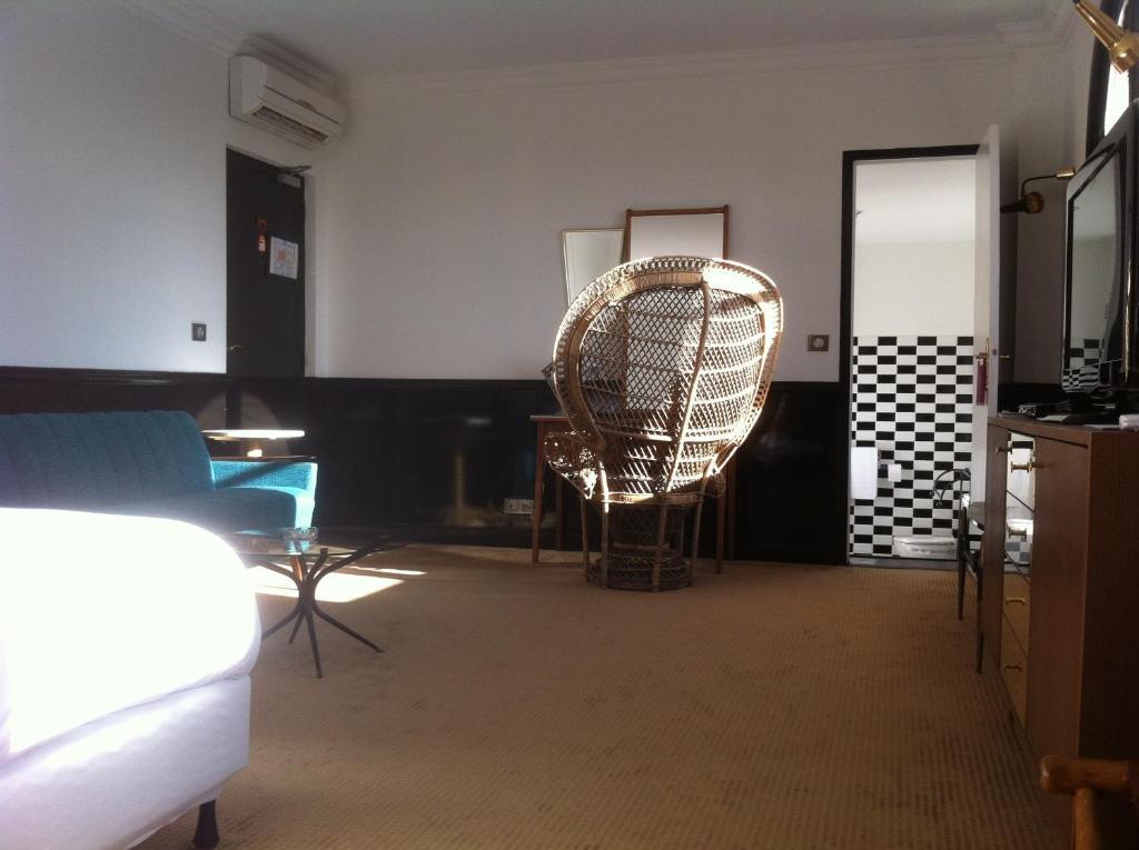 Hotel Ermitage Saint-Tropez Pokój zdjęcie