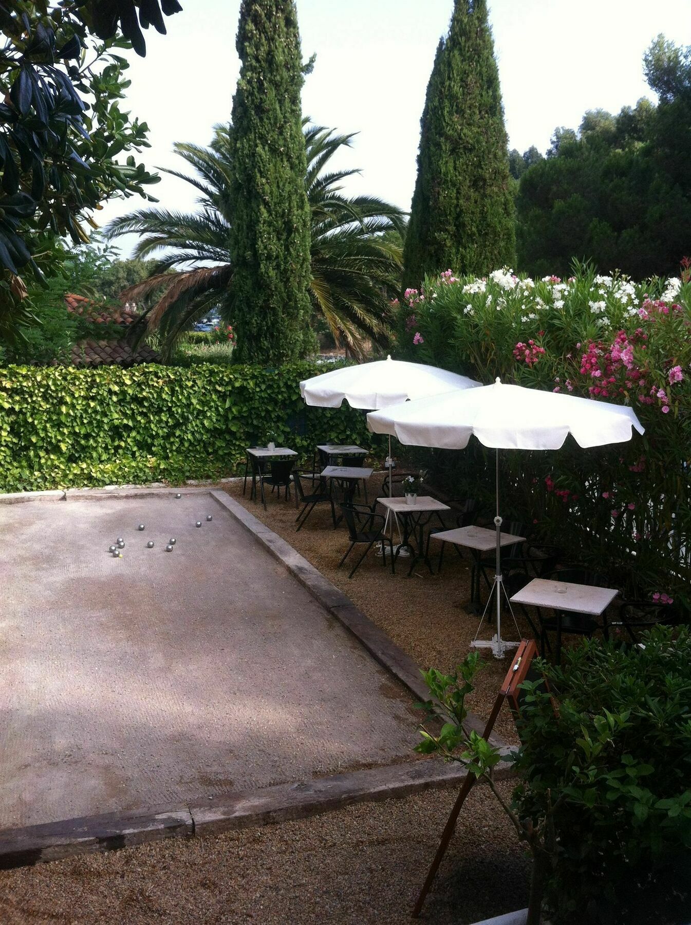 Hotel Ermitage Saint-Tropez Zewnętrze zdjęcie