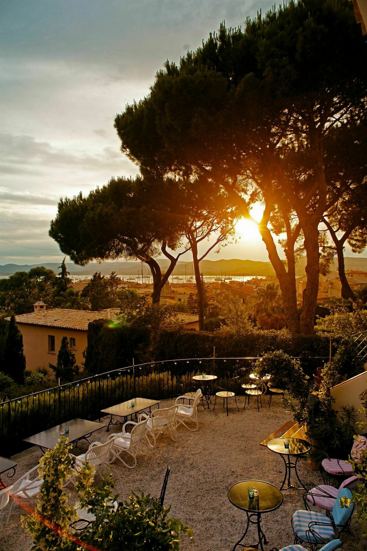 Hotel Ermitage Saint-Tropez Zewnętrze zdjęcie