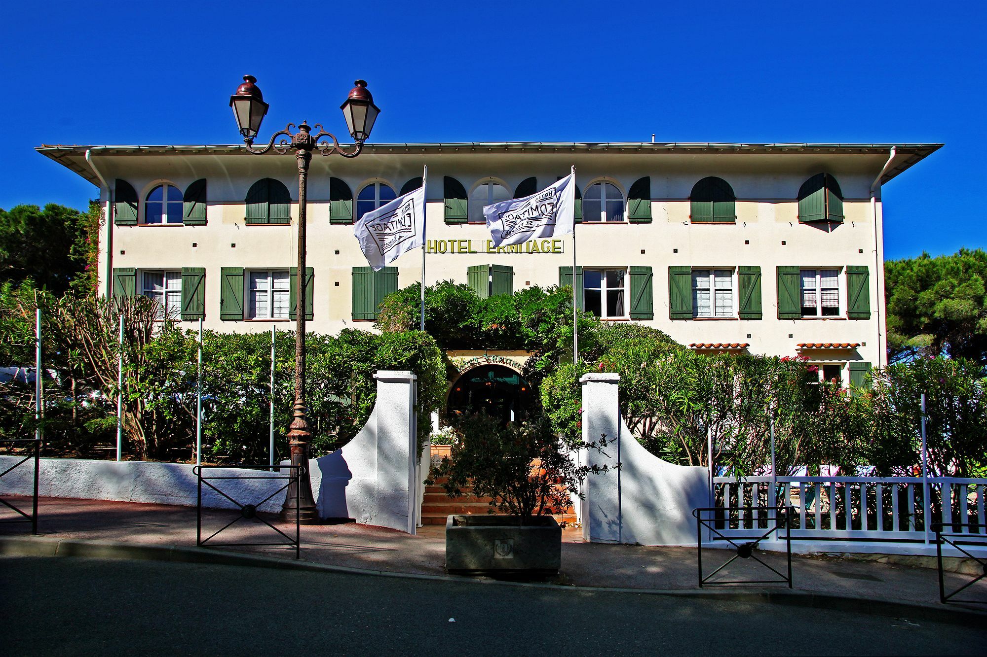Hotel Ermitage Saint-Tropez Zewnętrze zdjęcie